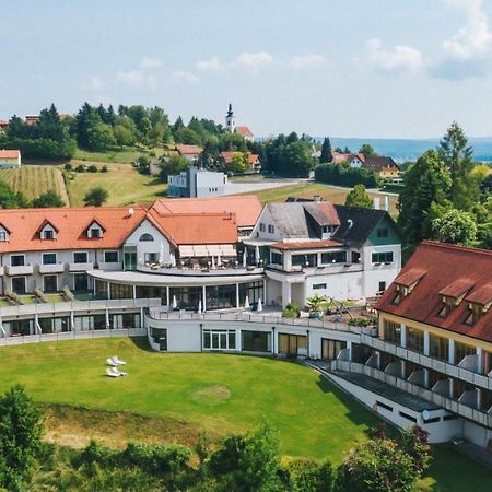 Hotel Garni Am Seggauberg Leibnitz Exterior foto