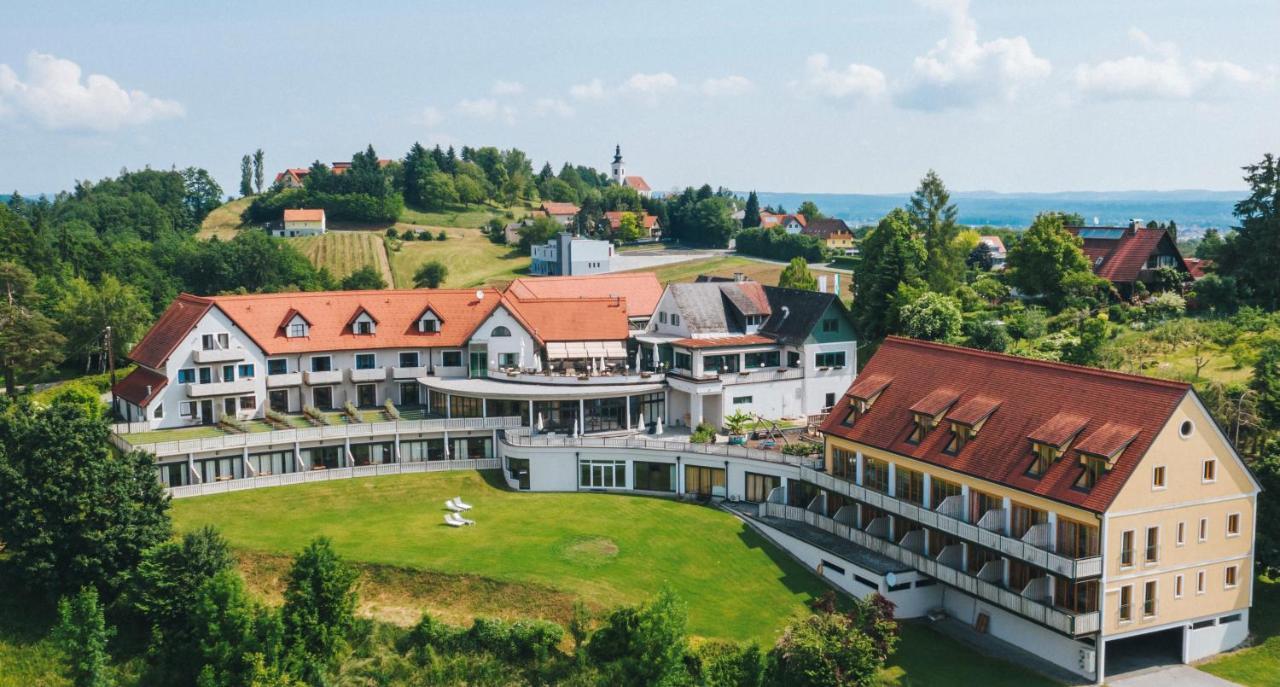 Hotel Garni Am Seggauberg Leibnitz Exterior foto