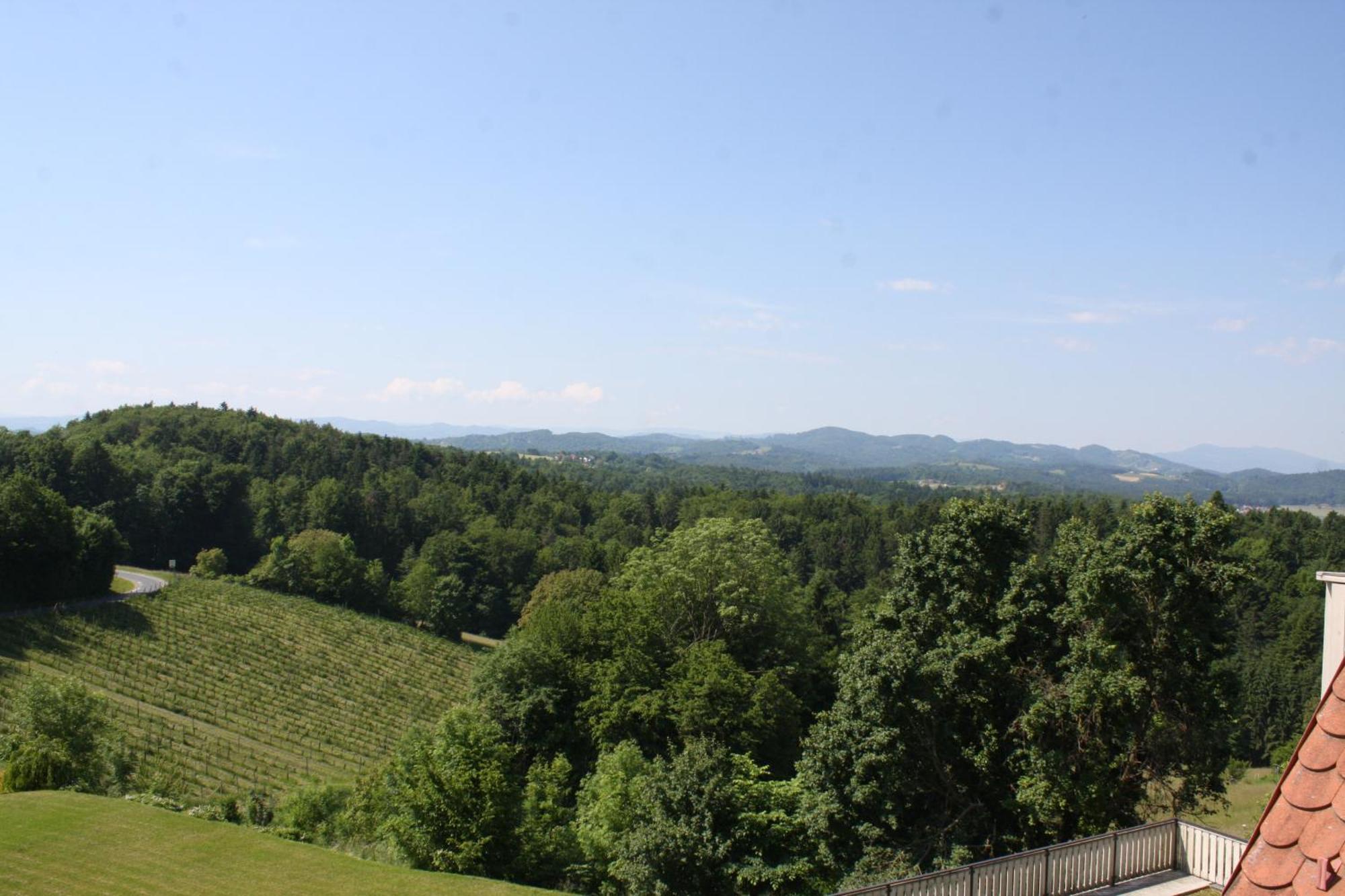 Hotel Garni Am Seggauberg Leibnitz Exterior foto