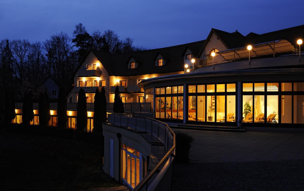 Hotel Garni Am Seggauberg Leibnitz Exterior foto