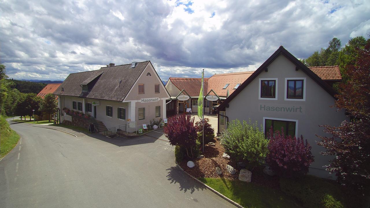 Hotel Garni Am Seggauberg Leibnitz Exterior foto